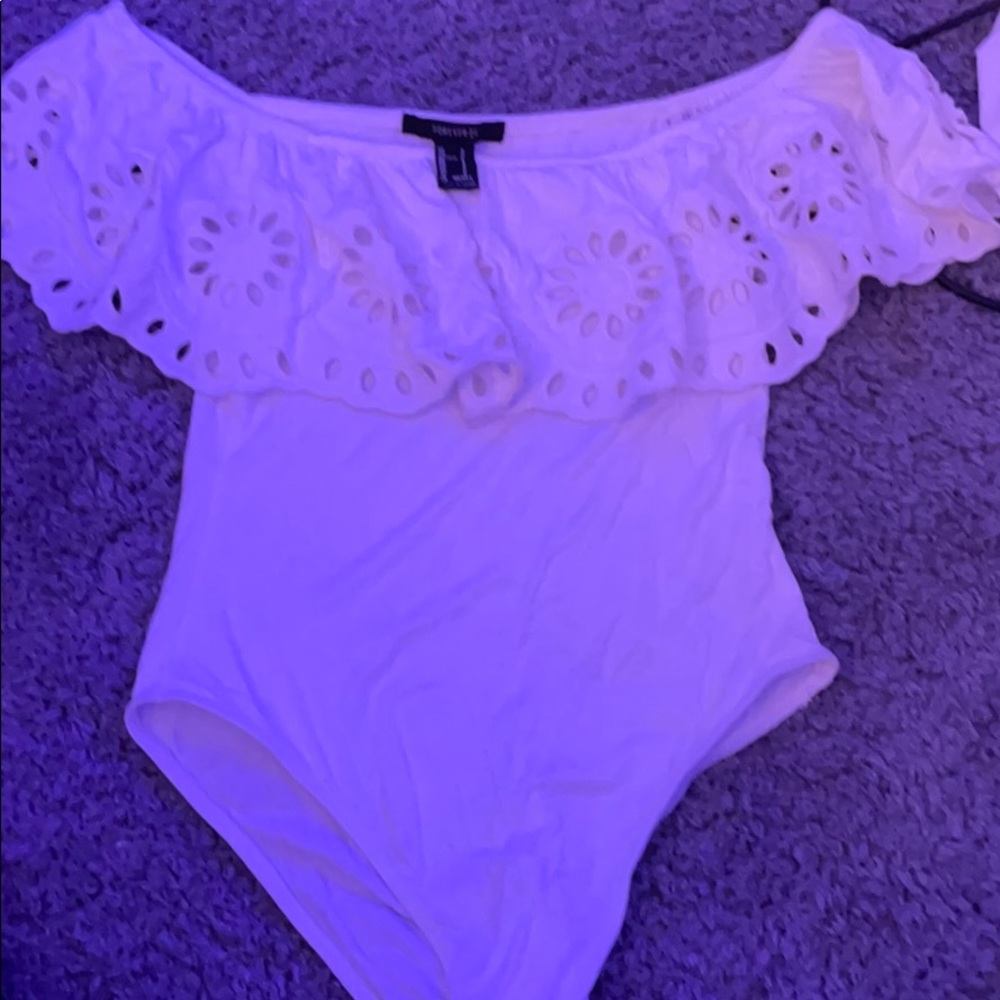 forever 21 body suit